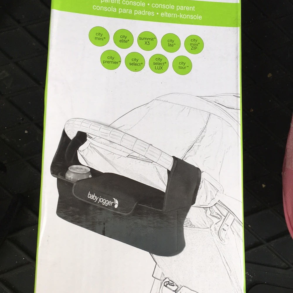 I bought a baby jogger brand new ,original box